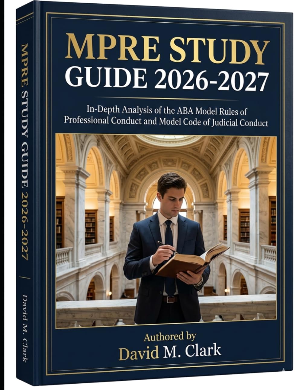 MPRE Study Guide 2026-2027: In-Depth Analysis of the ABA Model Rules of Professional Conduct and Model Code of Judicial Conduct