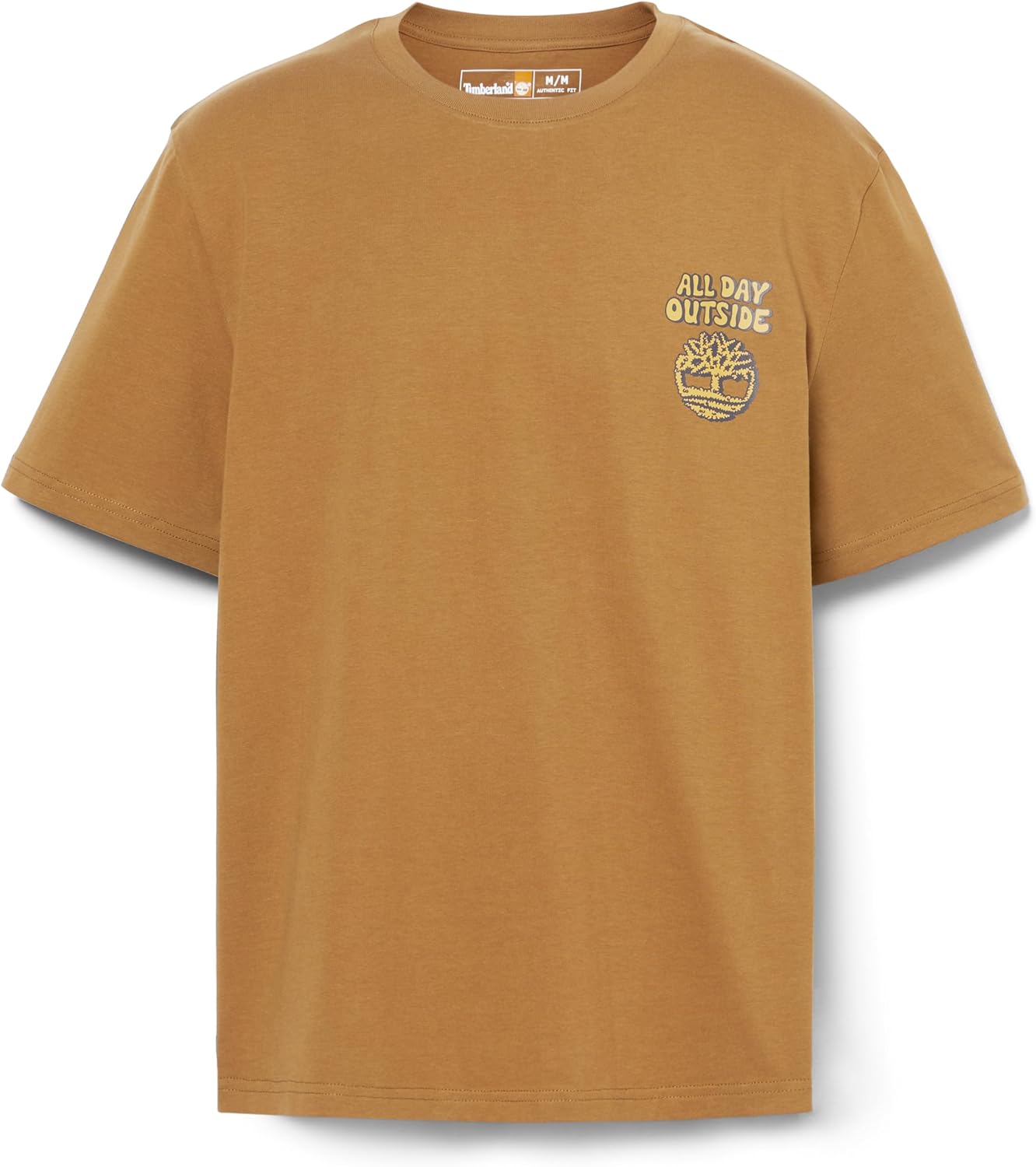 Timberland Mens All Day Outside Short Sleeve Shirt - Image 5