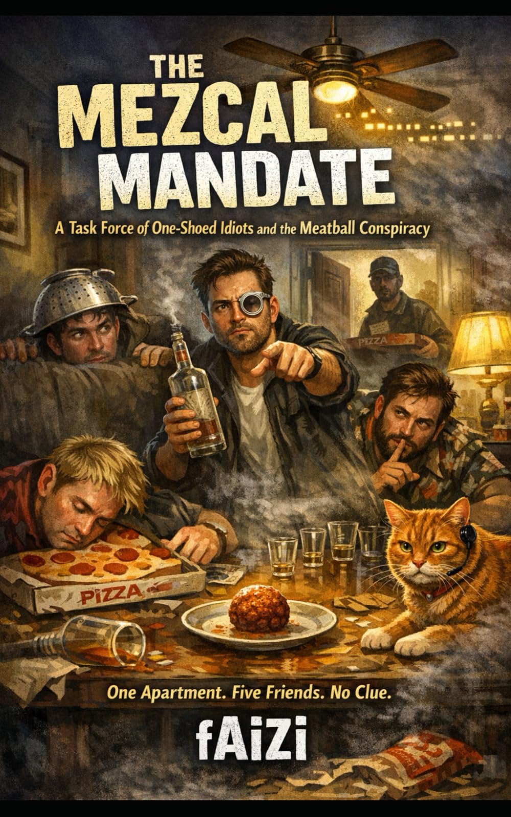 The Mezcal Mandate