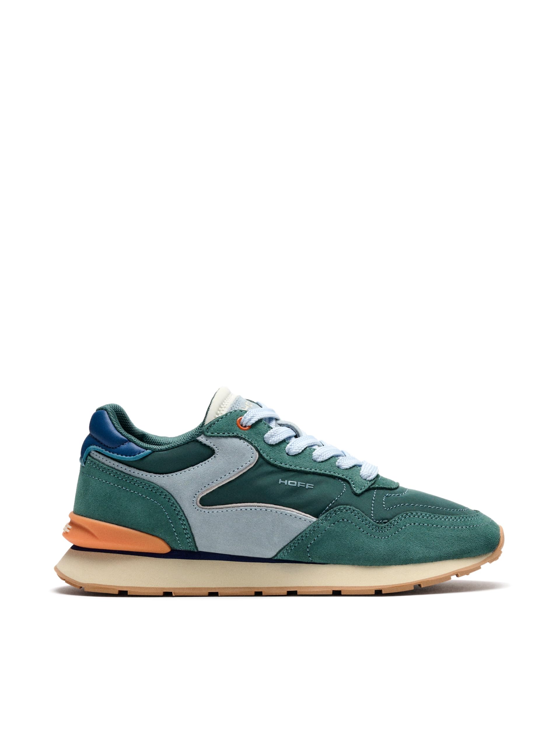 HOFF Zapatillas City Chroma Teal