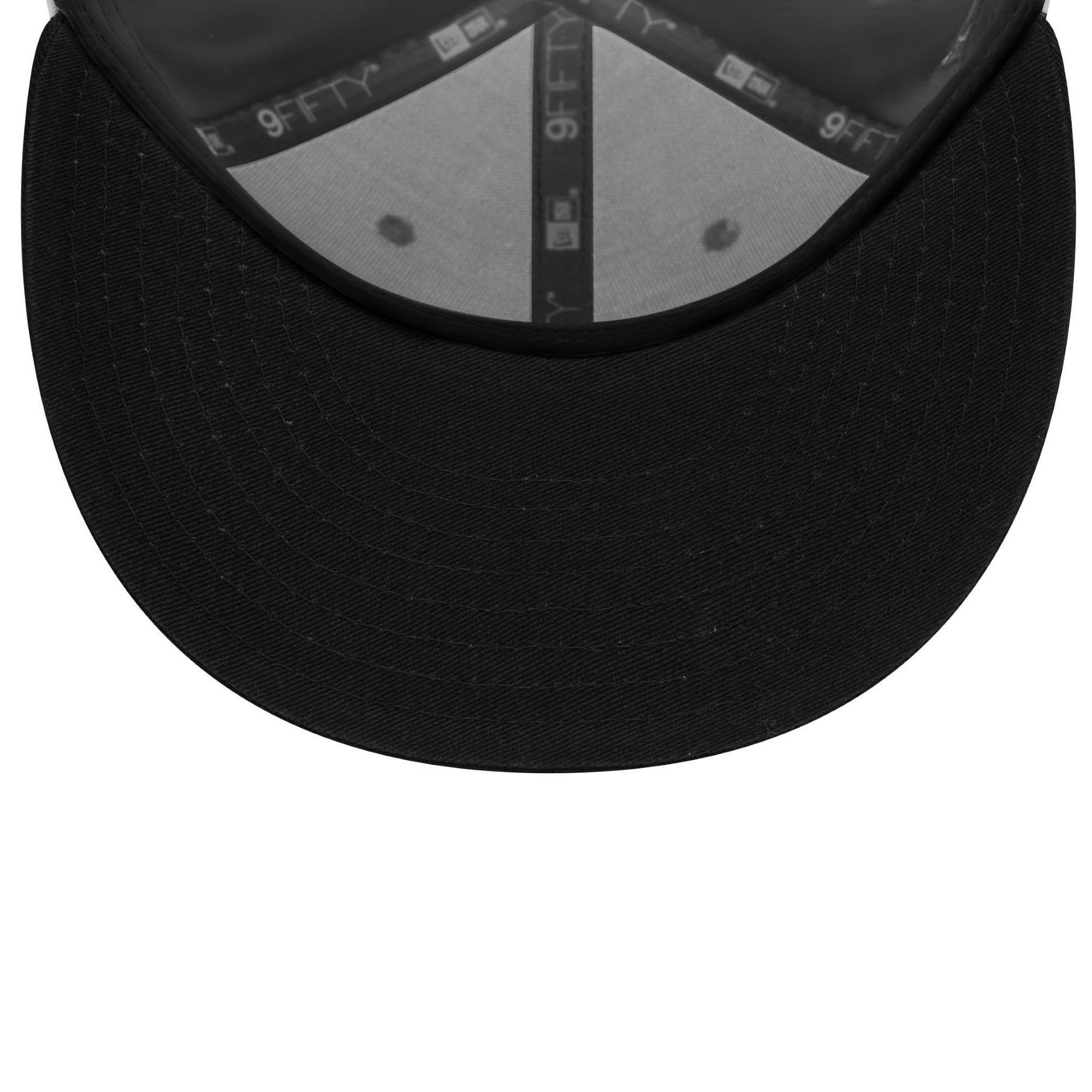 New Era NFL Caps Two Tone verstellbar 9Fifty Snapback American Football Kappe Teamlogo