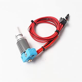 Zamtac Blurolls V6 Hotend pre-assambled kit for PRUSA i3 MK3 MK2S/MK2.5 - (Size: MK3)