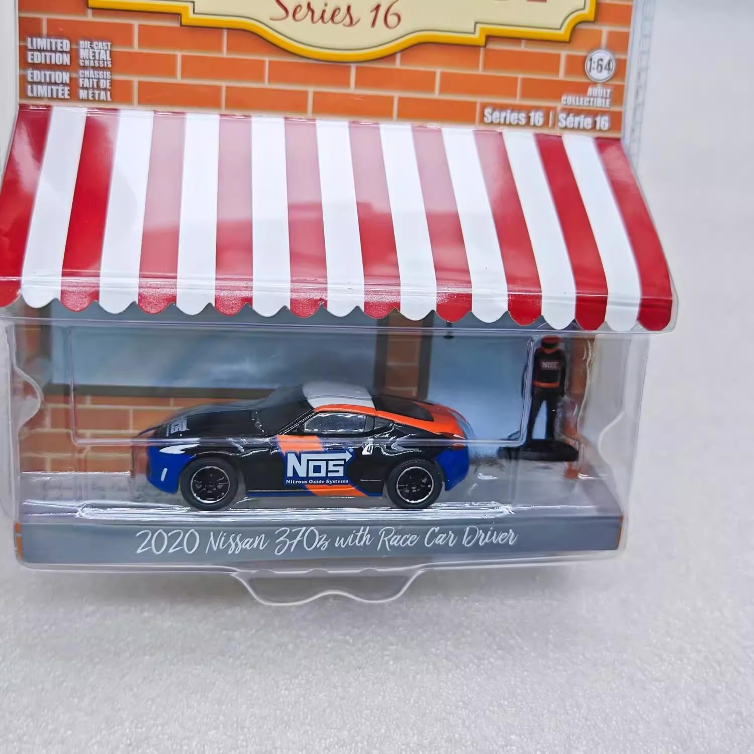 Amazon.com: Green Light - 97160-F - Model 2020 Ni ssan 370z with