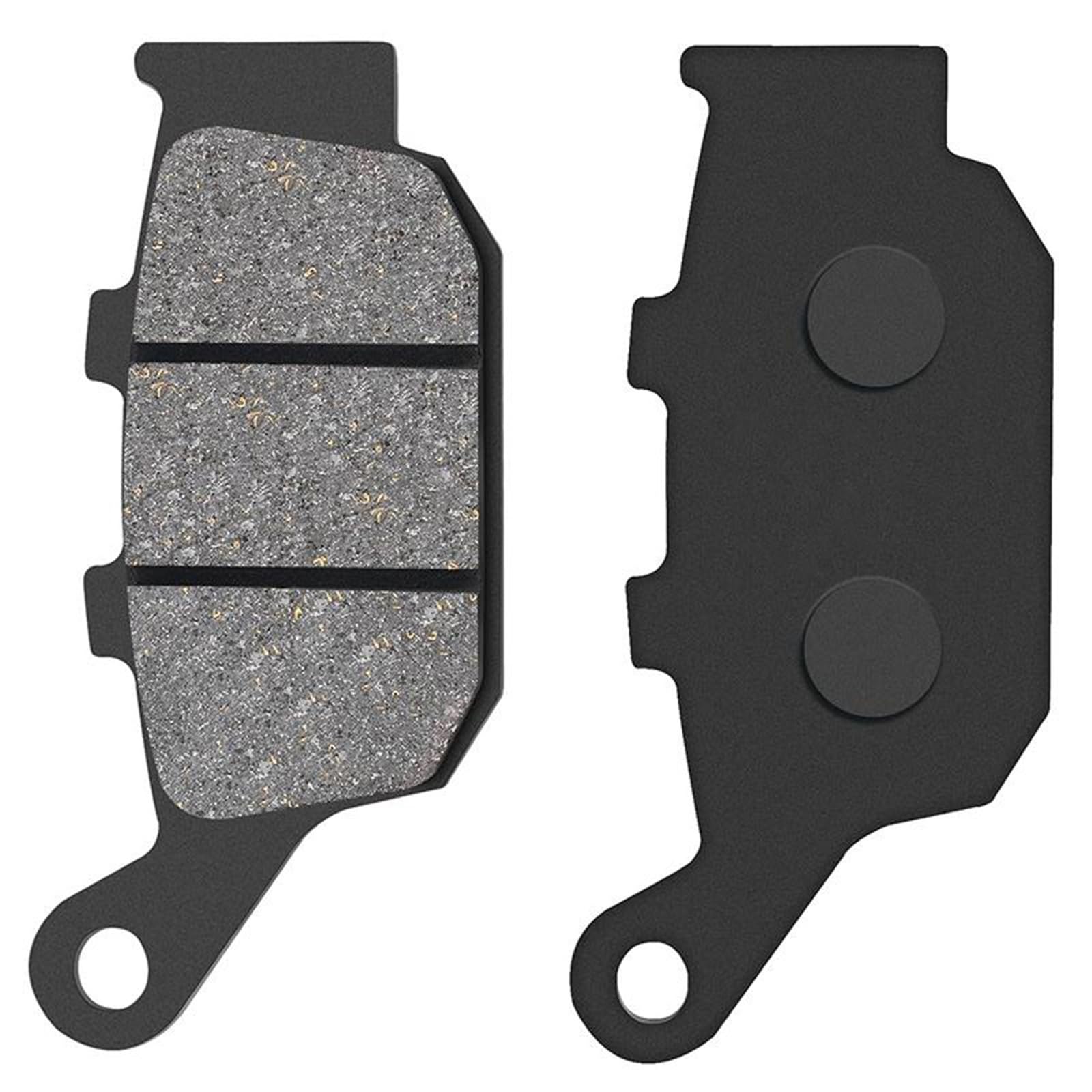 Plaquettes de frein arrière NX 650 XL 600 Transalp XRV 750 garniture moto