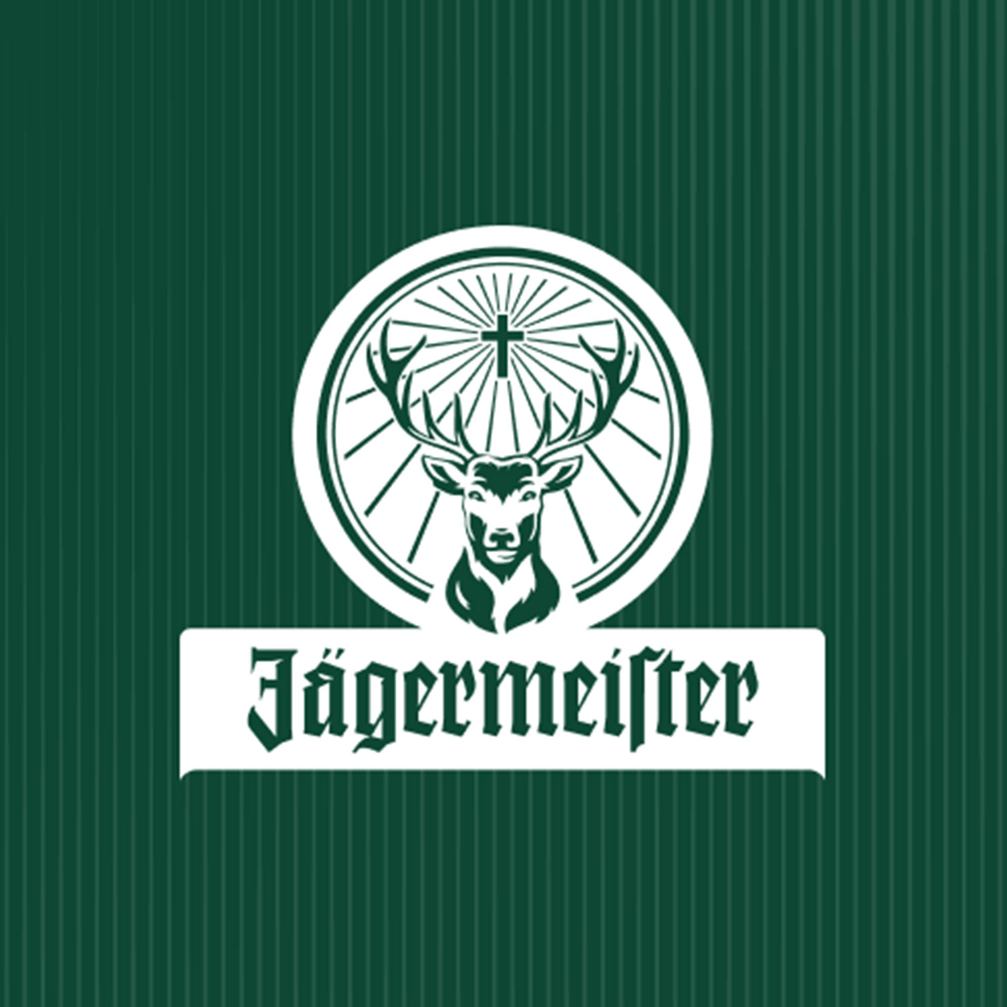 JÄGERMEISTER - Licor de Hierbas Pack 24 x 20 ml, con 56 Ingredientes Naturales