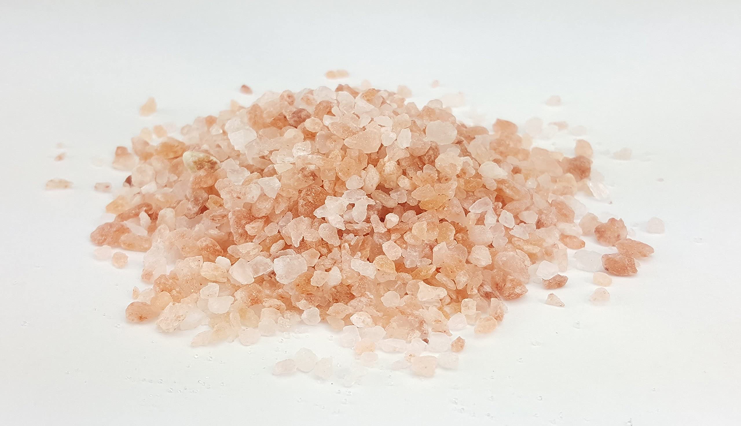 Sel Rose de l’Himalaya 5kg. Gros (2-5 mm). 100% Naturels. Qualité Premium