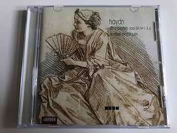 Haydn: String Quartets, Op 64 Nos 1, 3, 6 /Quatuor Mosaïques