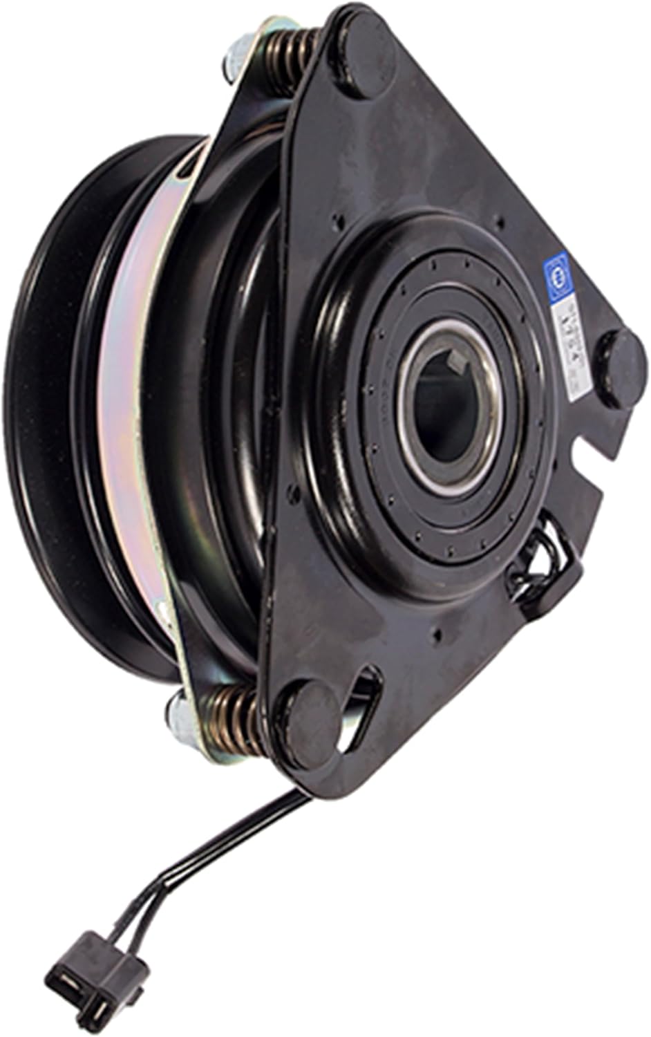 Mr Mower Parts Ogura Electric Clutch Replaces Sears Husqvarna Simplicity 1686880, 1686880SM 1687746YP, 1687796, 1720532, 1720532SM, Snapper 1717664, 1717664SM Ogura GT1-BS03.
