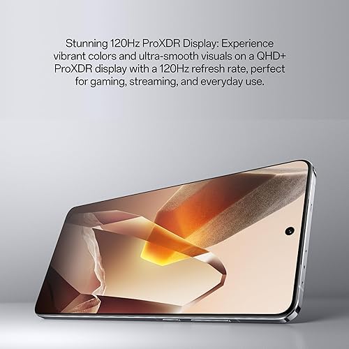 Vista 9 de OnePlus 13,16GB RAM + 512GB Storage,Dual-SIM,Unlocked Android Smartphone, Snapdragon 8 Elite, 80W SUPERVOOC Fast Charging and 50W AIRVOOC Charging