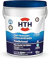 HTH Cloro Tradicional 10kg