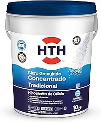 HTH Cloro Tradicional 10kg