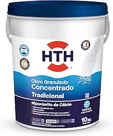 HTH Cloro Tradicional 10kg