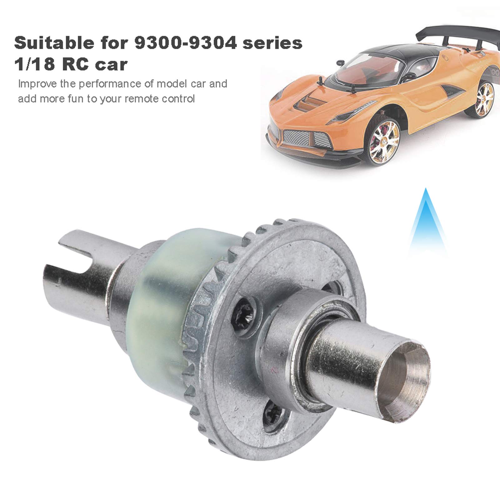 Yechiry RC Car Parts Differential - Image 3