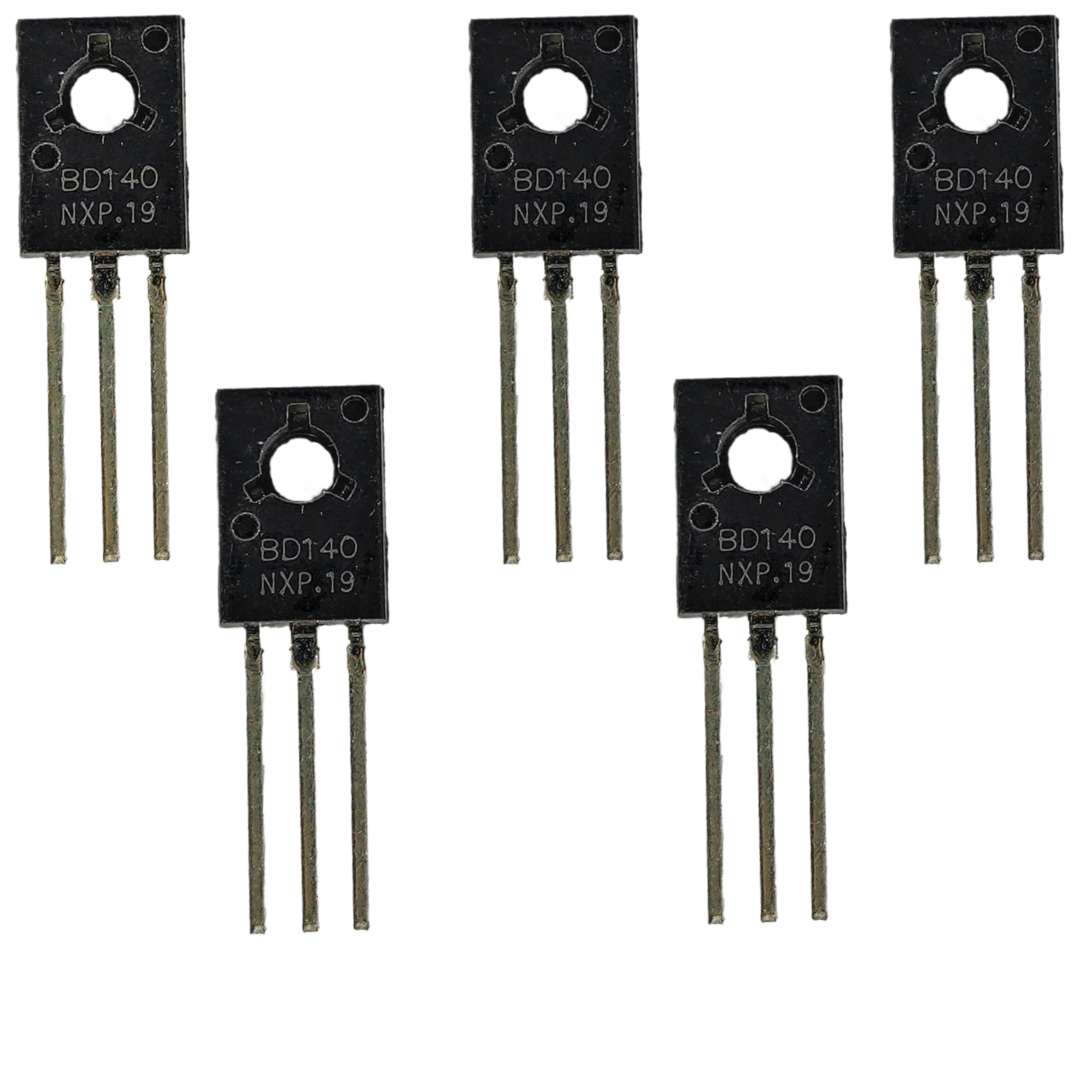 UNIVERSAL HUB� Bd140 General-Purpose NPN Transistors pack of 5