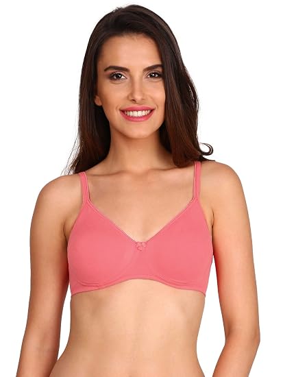 Seamless T-Shirt Non Padded 