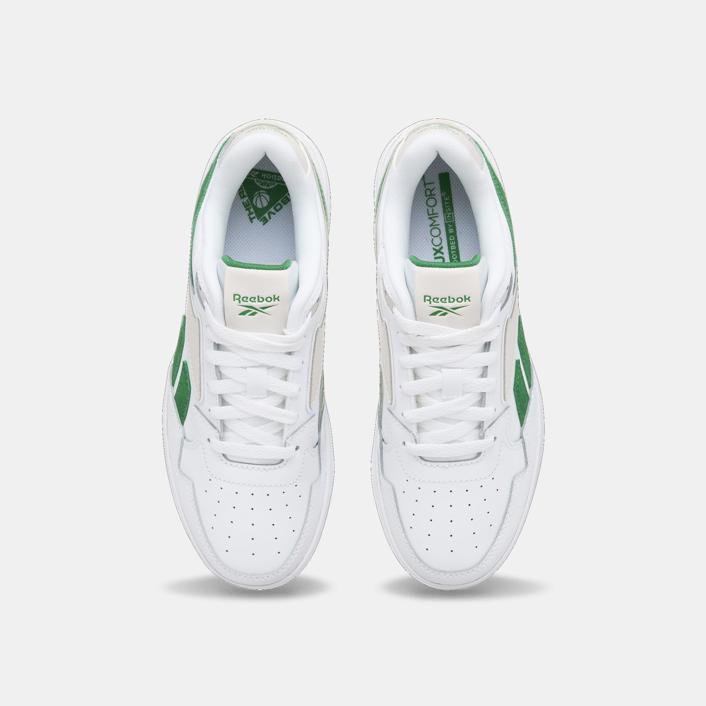 Reebok Women's ATR CHILL Trainers, FTWR White/Luxe Grey/Glen Green, 35.5 EU, FTWR White Luxe Grey Glen Green, 3.5 UK