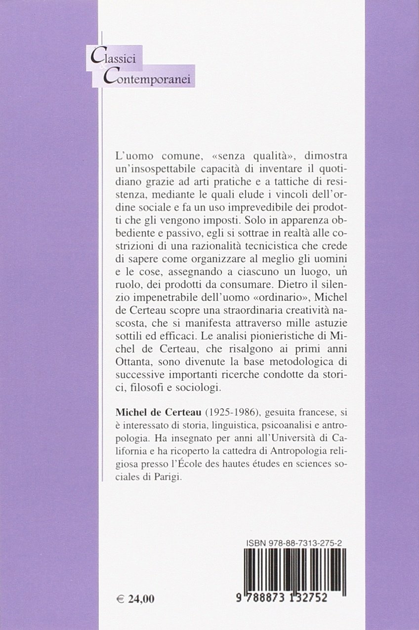 L'invenzione del quotidiano