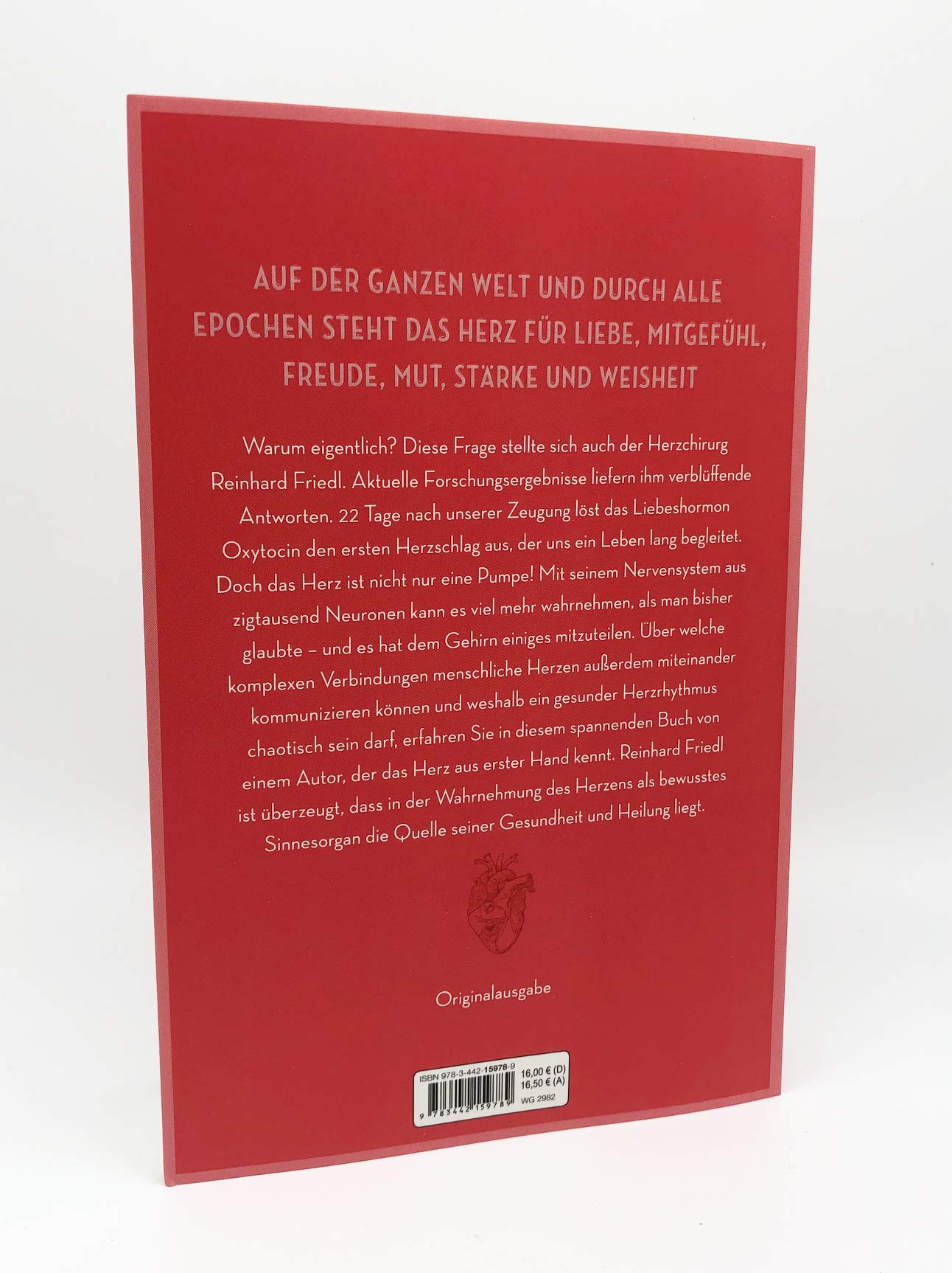 Der Takt des Lebens: Warum das Herz unser wichtigstes Sinnesorgan ist