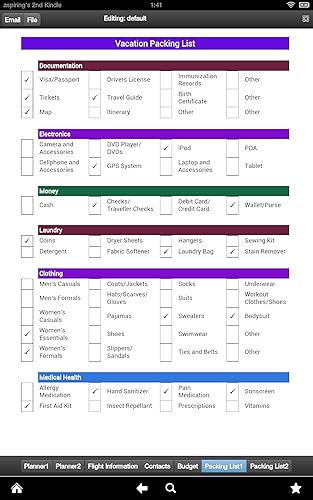 Trip Planner