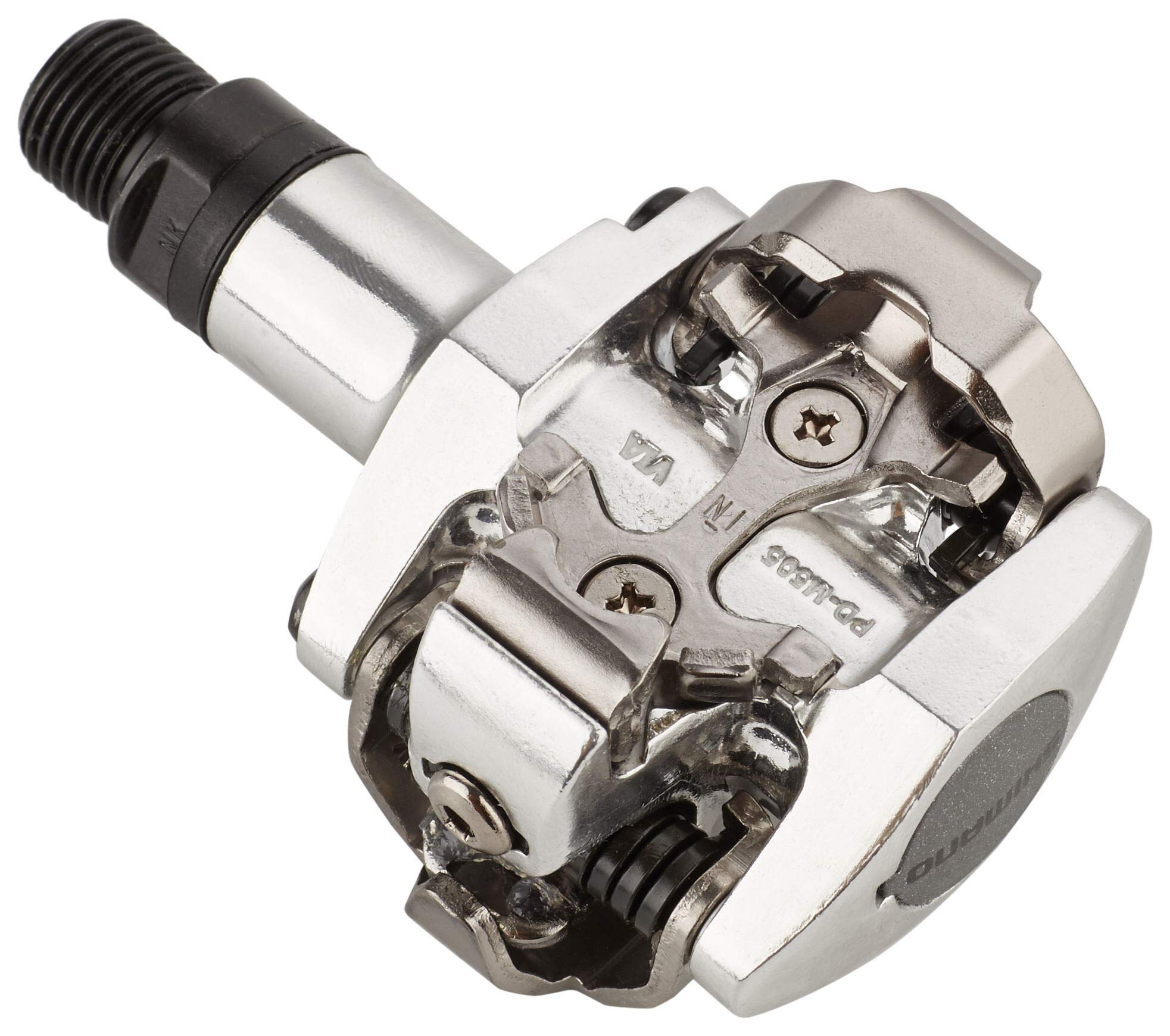 Pedaalset Shimano PDM505 SPD zilver