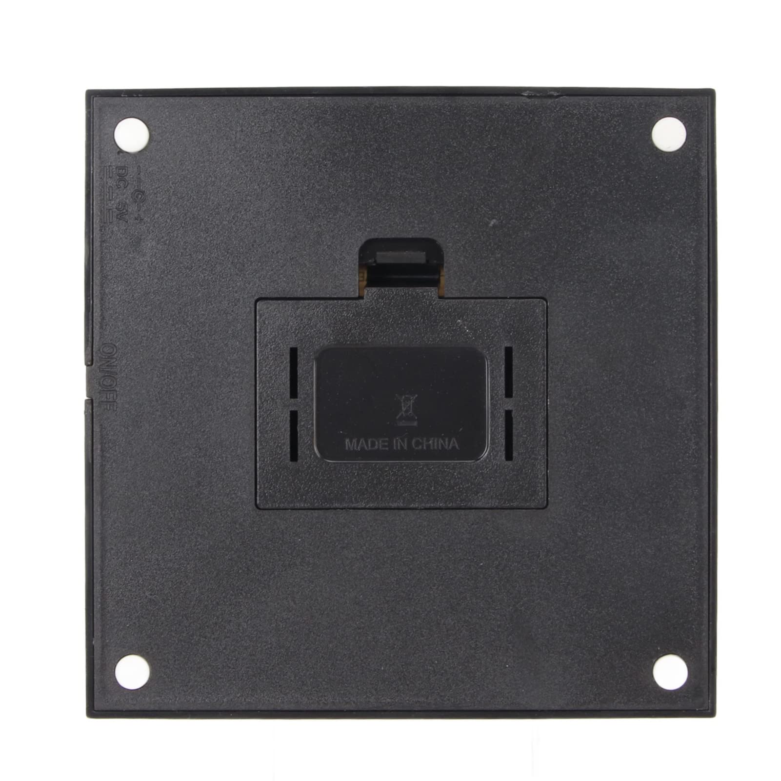 Piedistalli di Visualizzazione, Piatto di Visualizzazione del Supporto Illuminato per Opere d'arte in di Vetro Decorazione per Feste Natalizie Base Luminosa a LED,