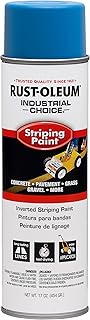 26 Blue Bathroom Ideas That Feel Fresh and Serene 88 Rust-Oleum 263446 Industrial Choice Inverted Striping 18 oz Spray Paint,...