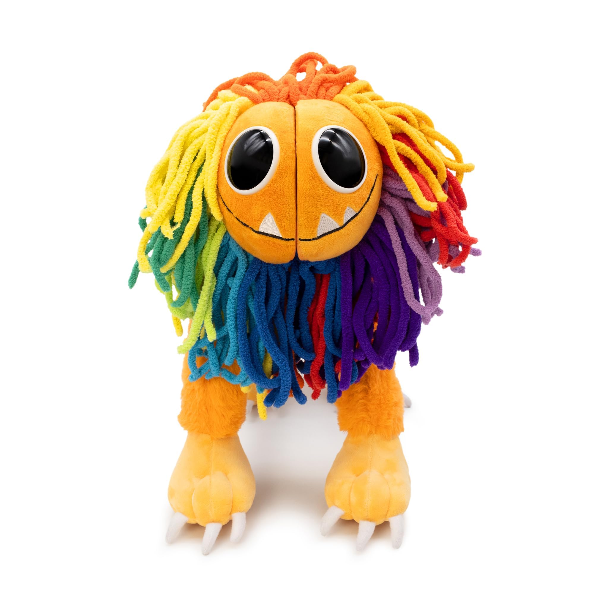 Culture Fly Poppy Playtime Chapter 4 Premium Plush Toys I Yarnaby I Doey The Doughman Plush Toys (Yarnaby) Yarnaby 7"