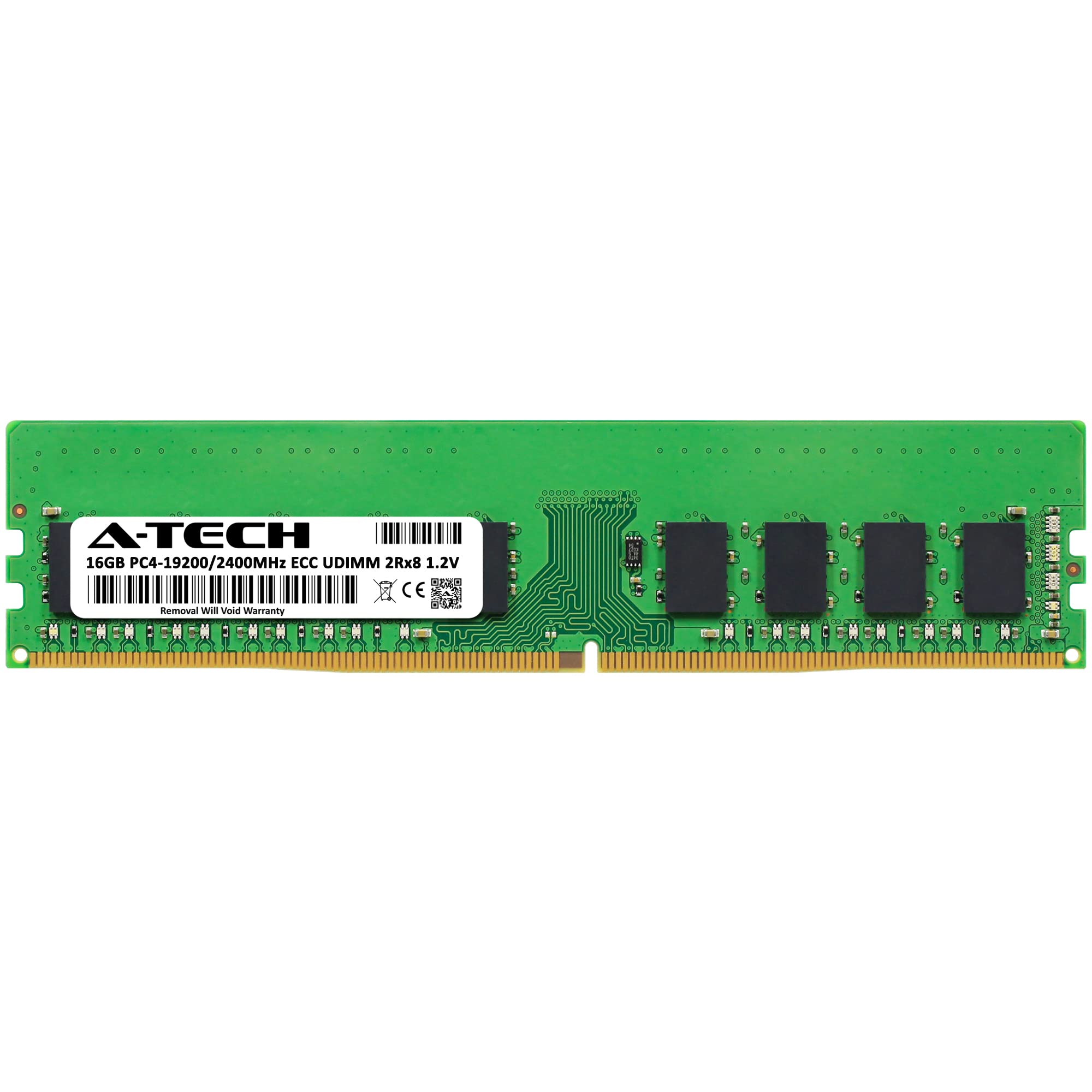 A-Tech 16GB RAM for HP Z2 G4 Tower, Z240, Z6 G4 | DDR4 2400MHz PC4