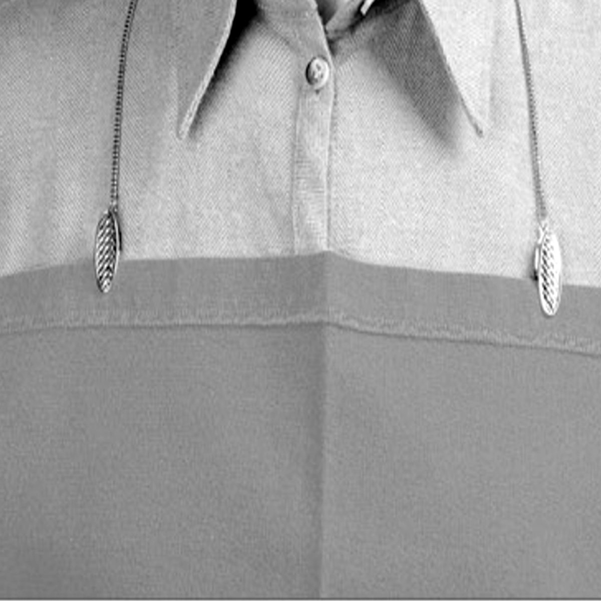 Serviettenhalter Serviettenkette Silber 925 Sterling glatt poliert L 60 cm in Top Verarbeitung