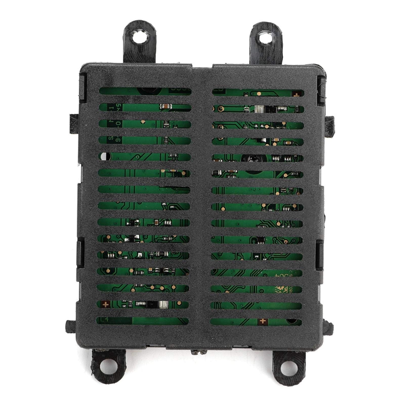 Moduł sterujący, moduł sterujący DRL do reflektorów ksenonowych LED pasuje do samochodu 2010-2012 8R0907472B,Inne akcesoria do wnętrz
