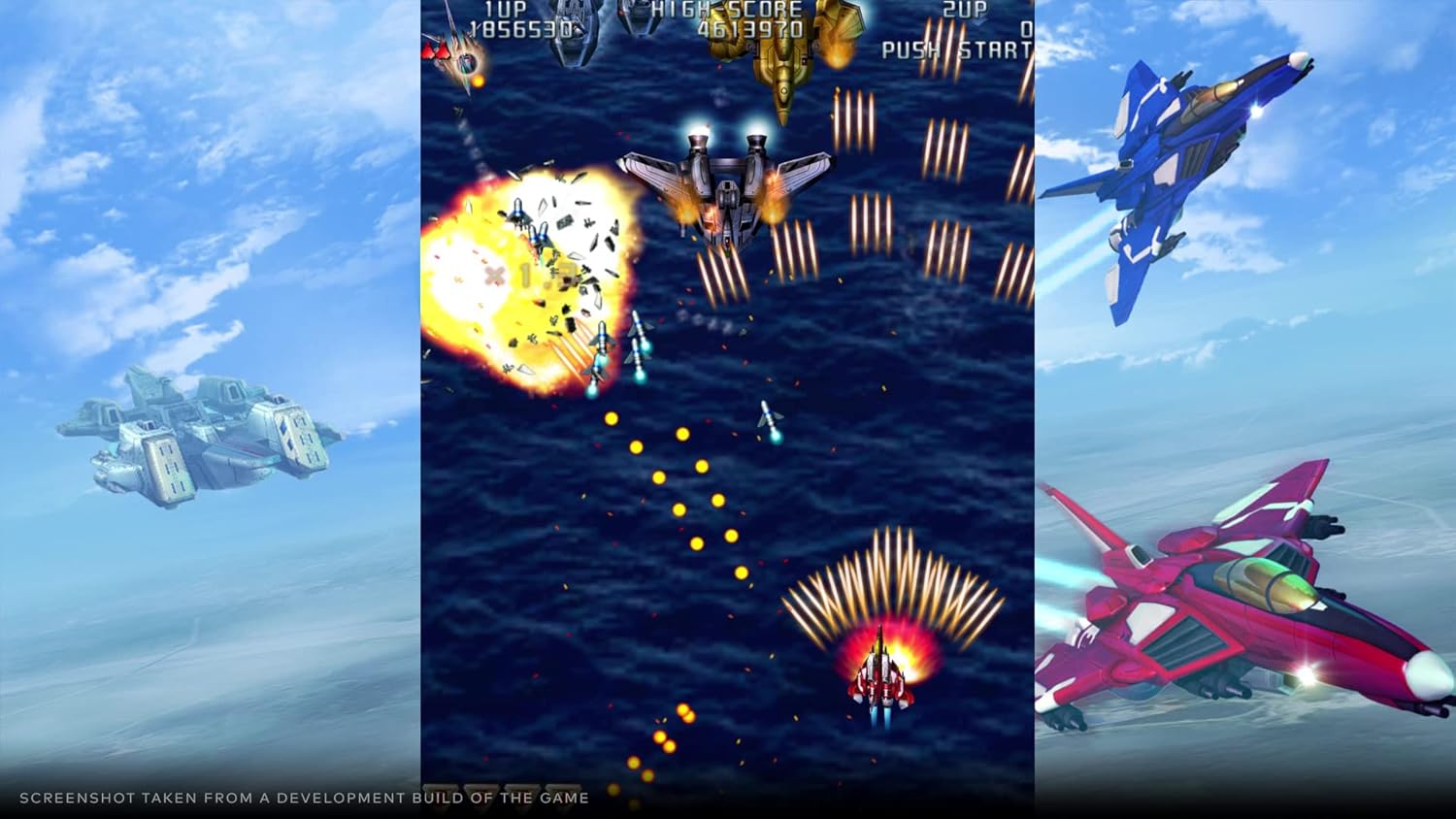 Raiden III x MIKADO MANIAX - Deluxe Edition (PS5)