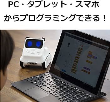 Amazon | Makeblock プログラミングロボット codey rocky 日本語版 Amazon | Makeblock プログラミングロボット codey rocky 日本語版