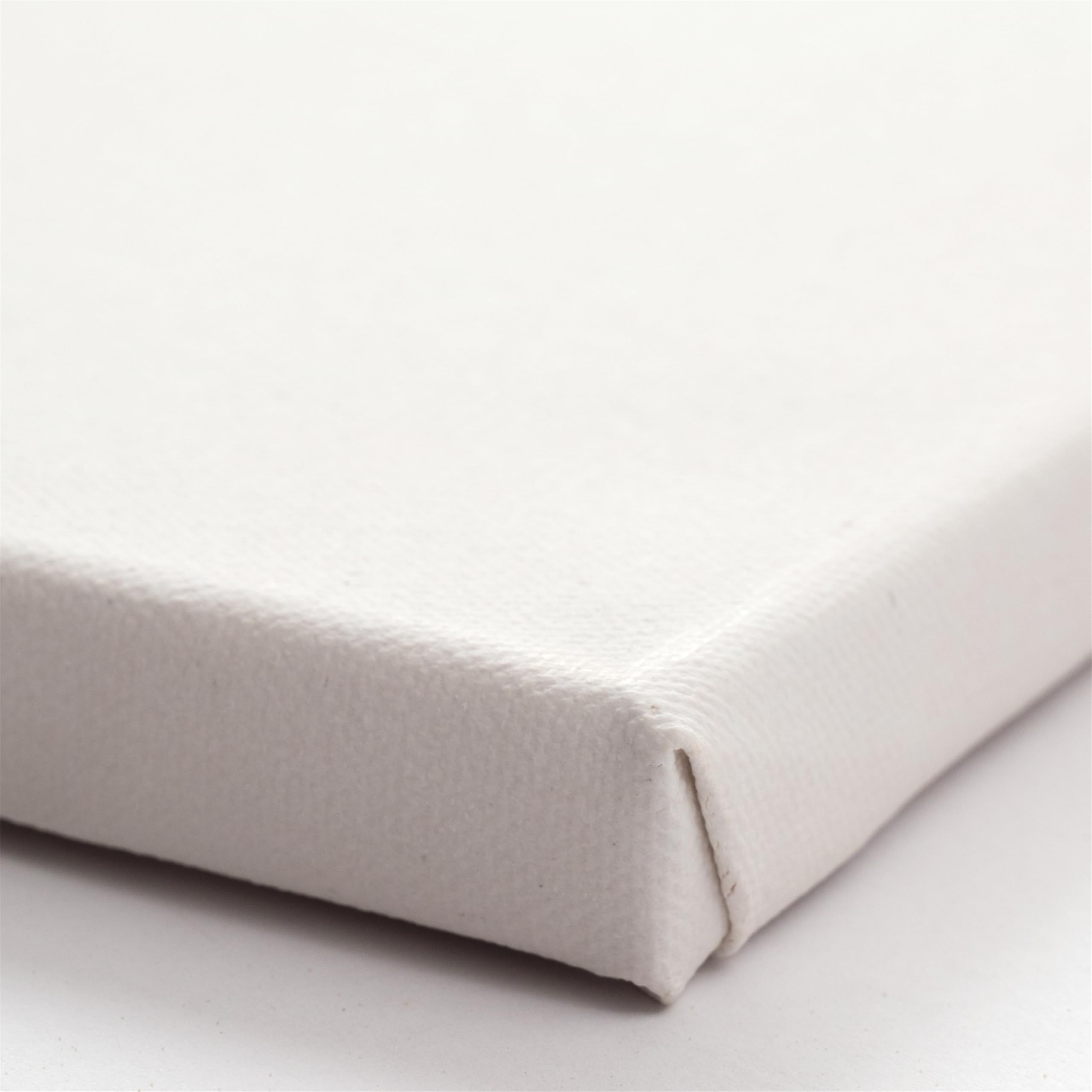 4 PŁÓTNA NA PODWOIU PUR BK BASIC 100 x 100 cm powlekane najwyższej jakości