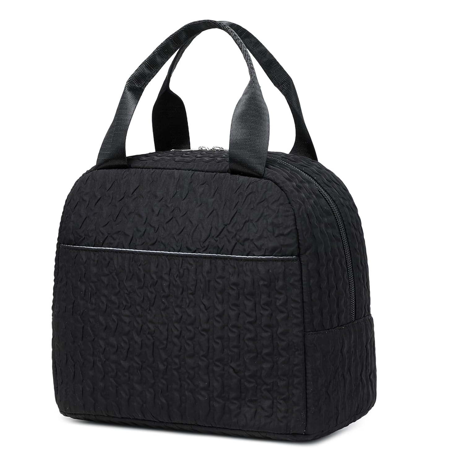 Octsky Cute Lunch Box Bag for Women Adult Men Large Capacity Insulated Tote Cooler for Work Travel Office