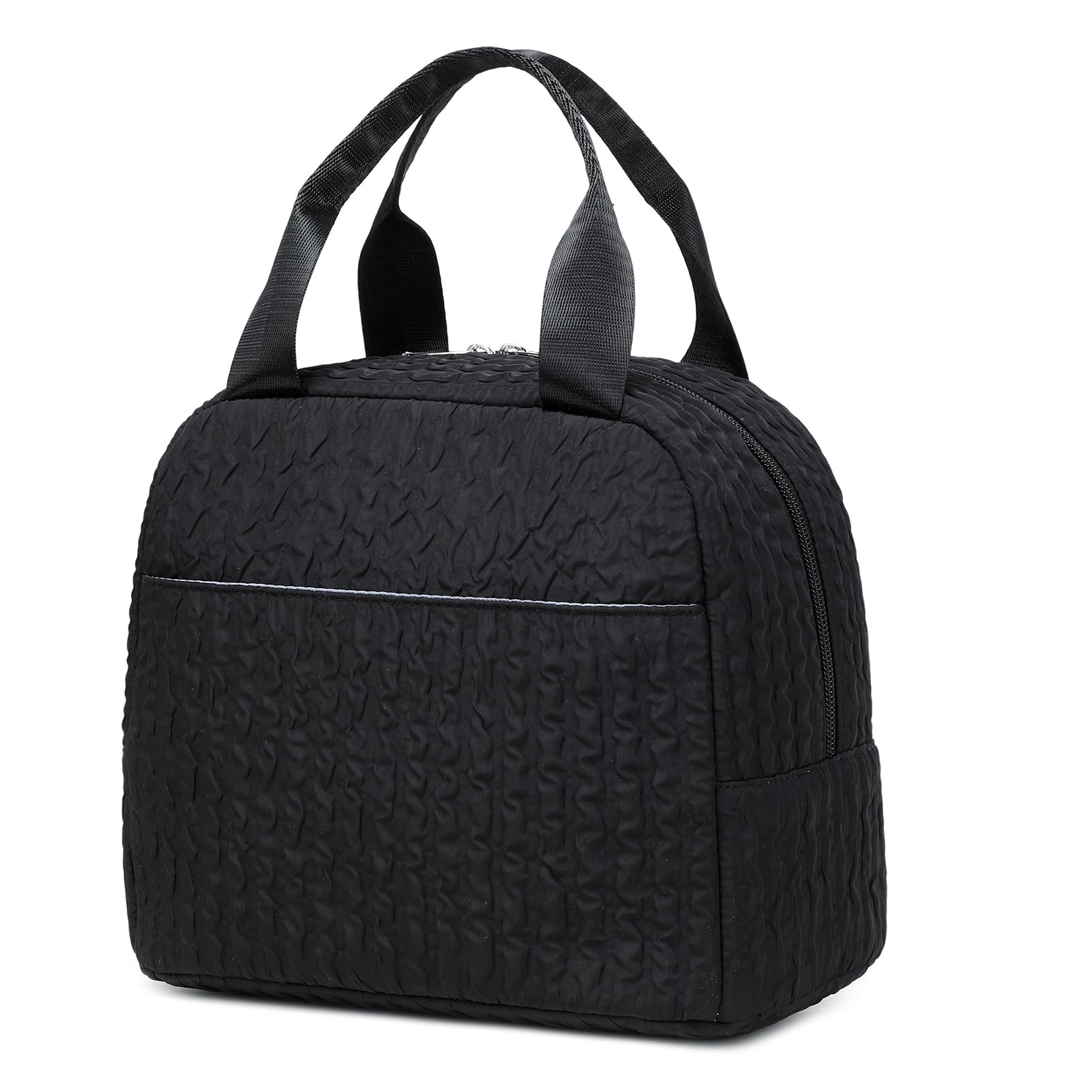 Octsky Cute Lunch Box Bag for Women Adult Men Large Capacity Insulated Tote Cooler for Work Travel Office