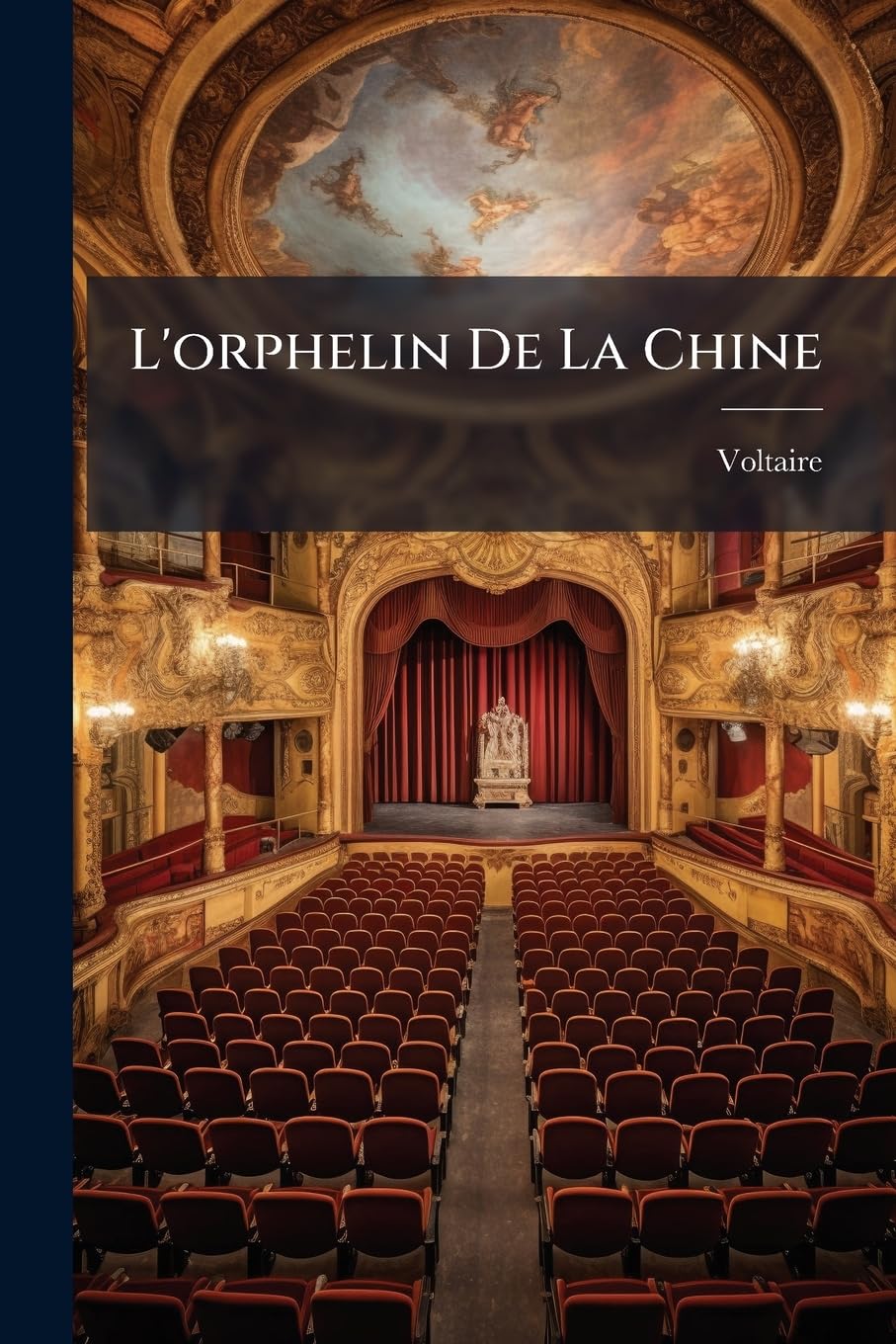 L'orphelin De La Chine