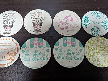 Amazon.co.jp: カービィカフェ コースター+29周年チケット : ホーム