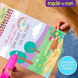 Made by Me Aqua Art- Fairy