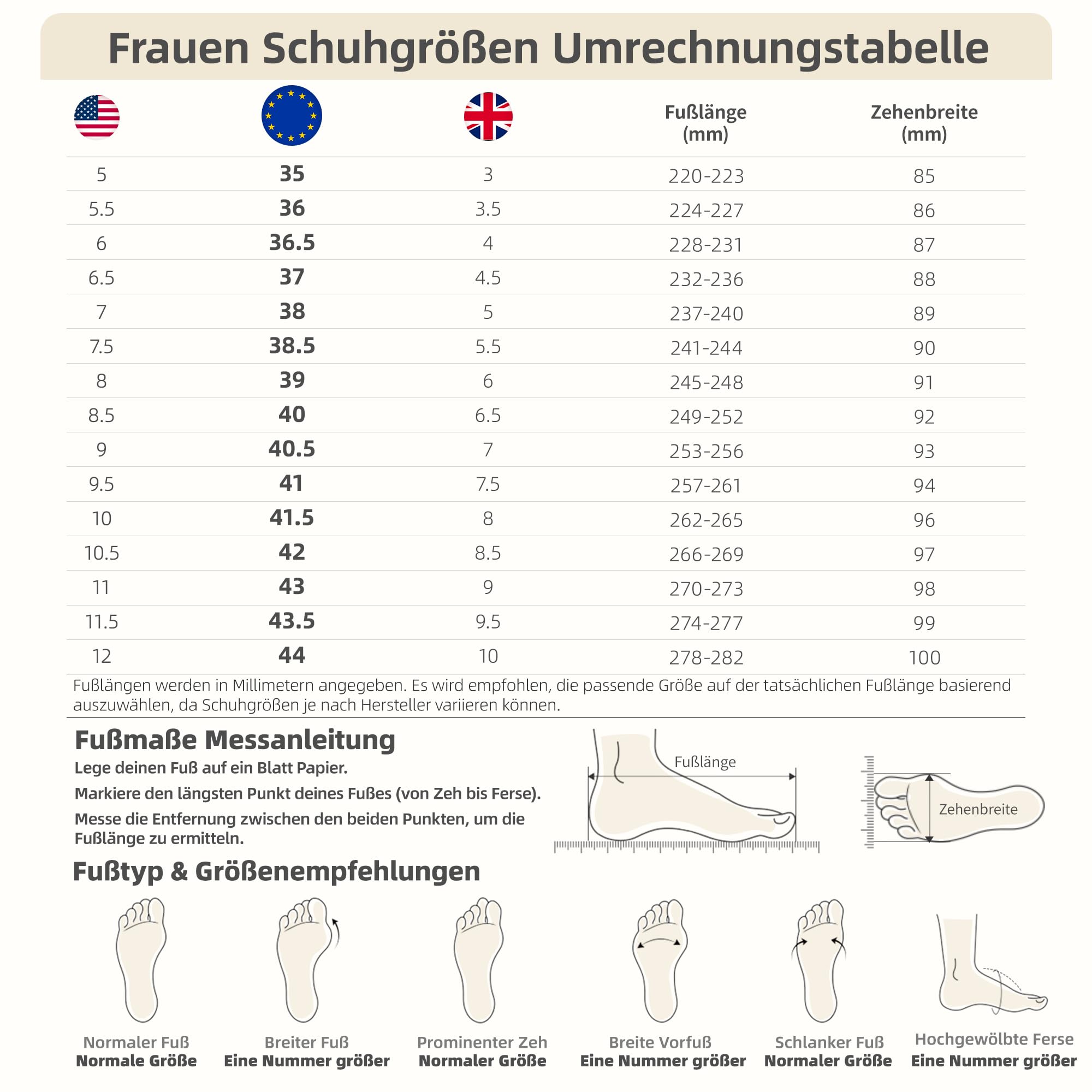 DREAM PAIRS Damen Mary Jane Ballerinas Elegant Riemchen Faltbare Strick-Ballerinas mit Fußgewölbeunterstützung