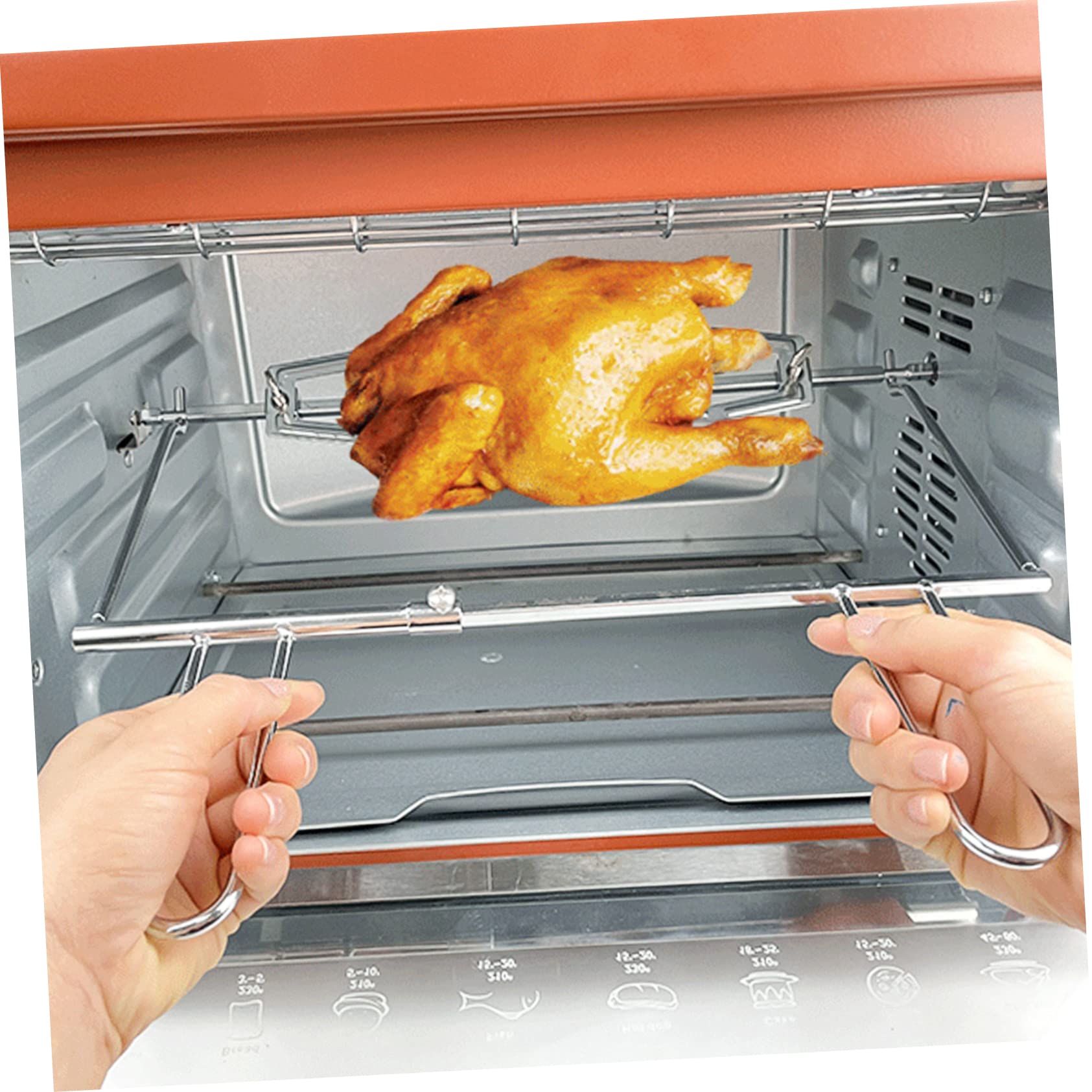 ローストチキン電気オーブン ローストチキン電気オーブン