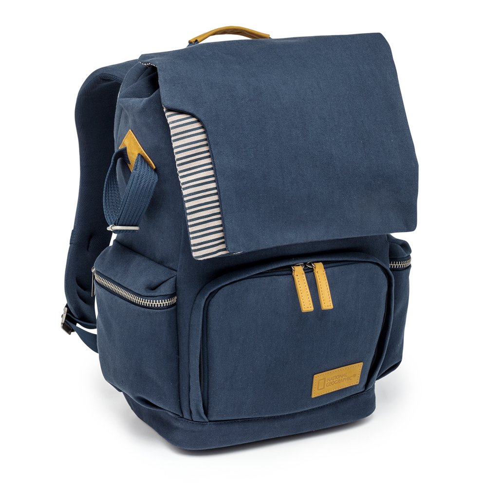National Geographic Ng Mc 5350 Medium Backpack For Personal Gear, Laptop, Dslr (Multi Color)