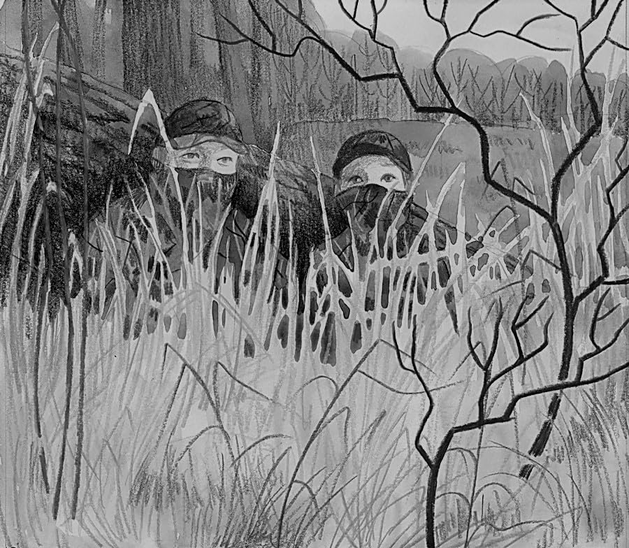 Winner, Winner, Turkey Dinner (Lucky Luke's Hunting Adventures, Vol. 4) - Image 9