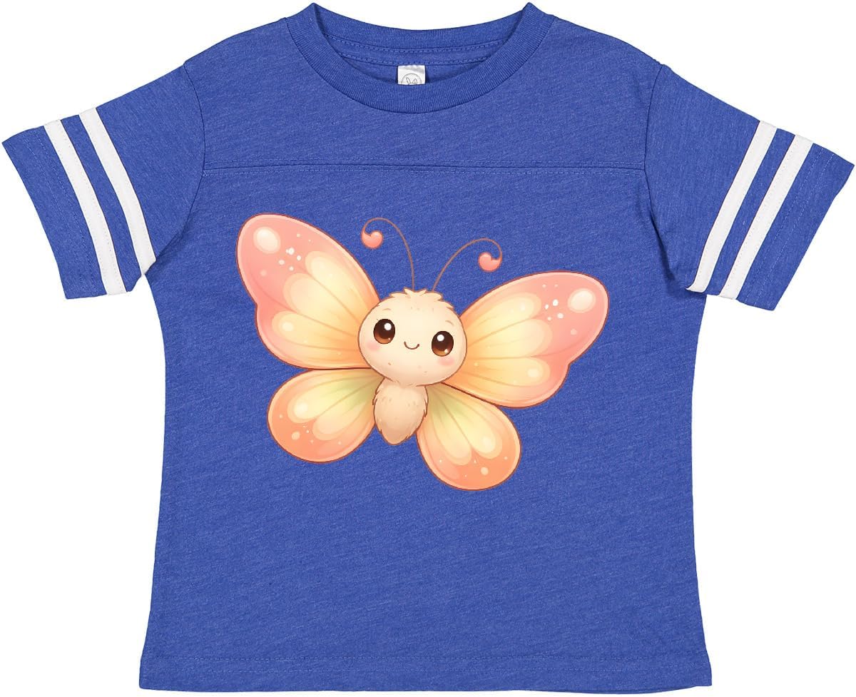 inktastic Cute Butterfly Toddler T-Shirt