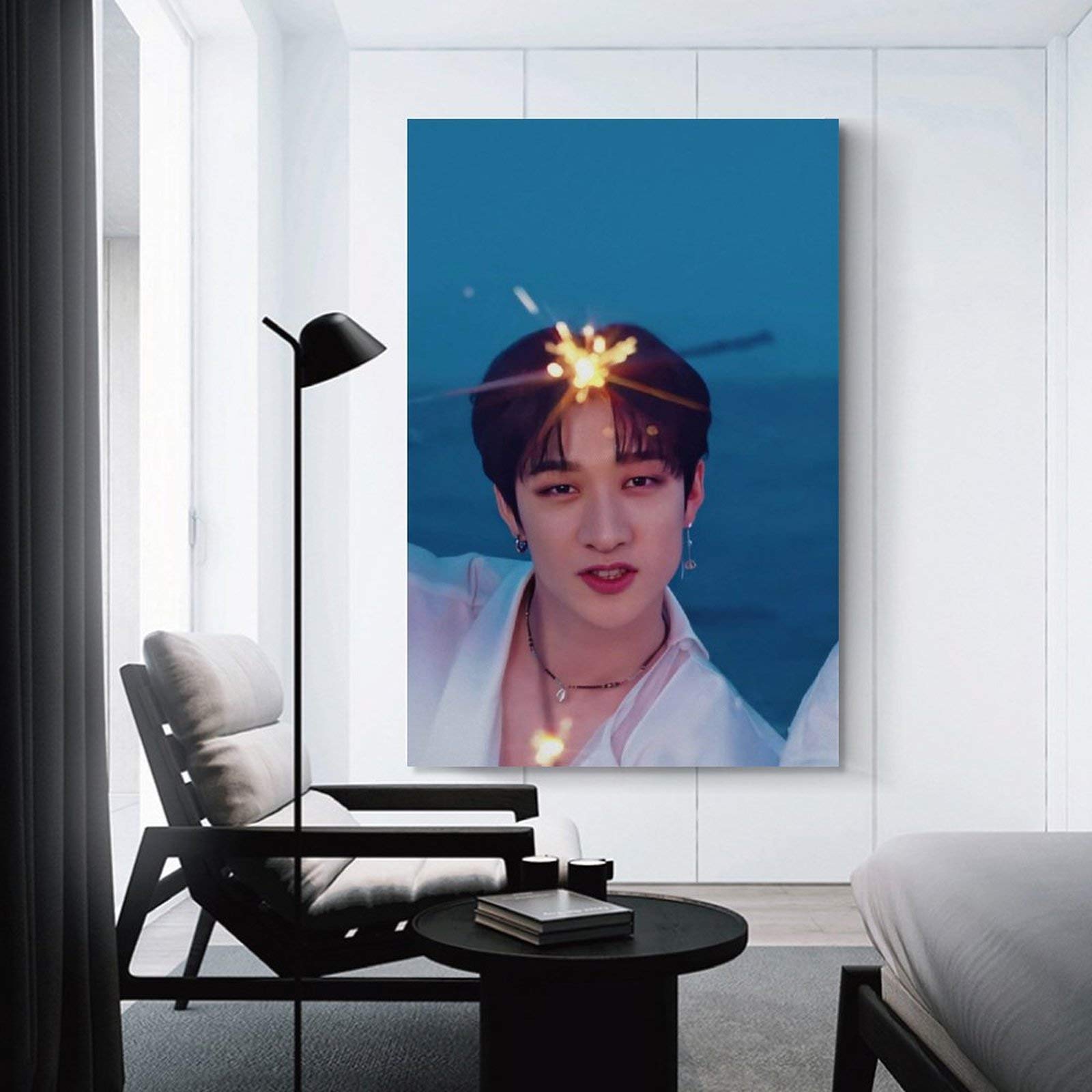 Poster Stray Kids SKZ - Kpop Stray Kids - Tous les membres de tous les