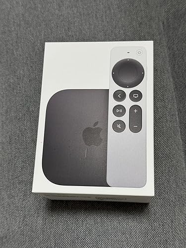 Amazon | 2022 Apple TV 4K 64GBストレージ搭載Wi‑Fiモデル (第3世代