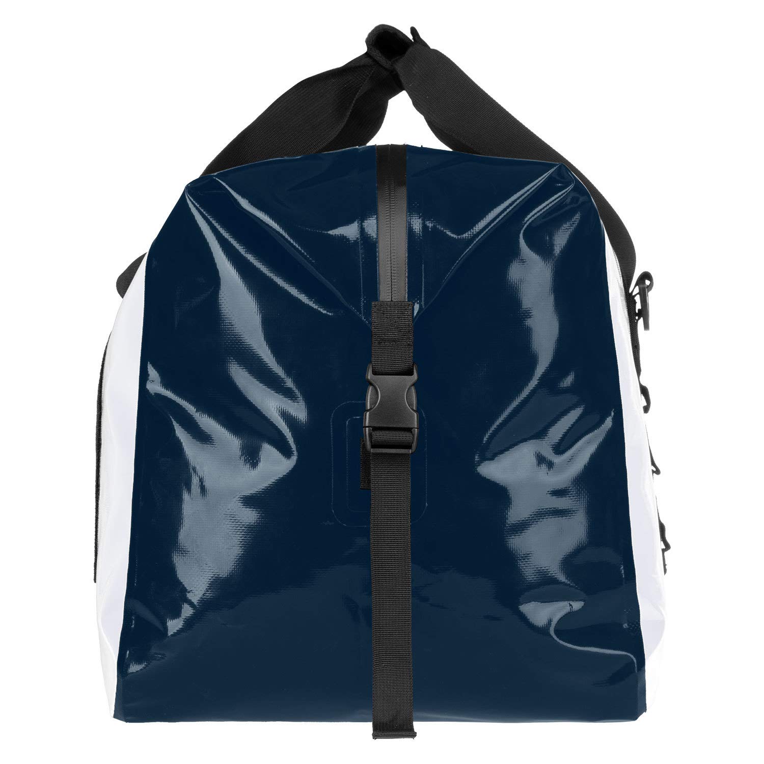anndora Wasserfeste Reisetasche 70 L Sporttasche Segeltasche wasserdicht Weiß - Dry Bag