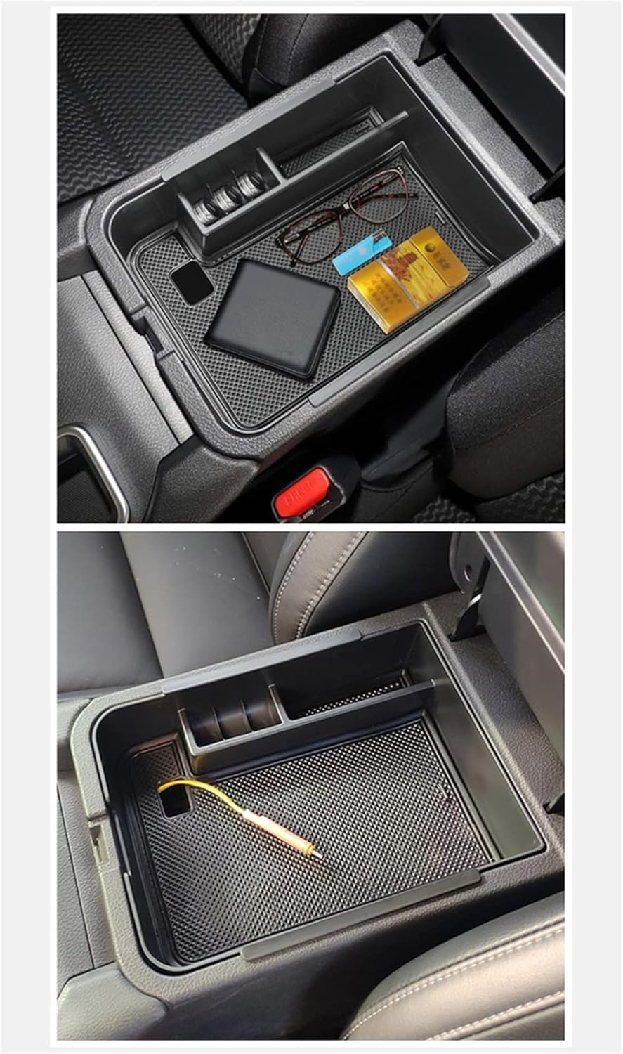 車の中央アームレスト収納ボックス Compatible With Sentra For Bluebird Sylphy インテリア