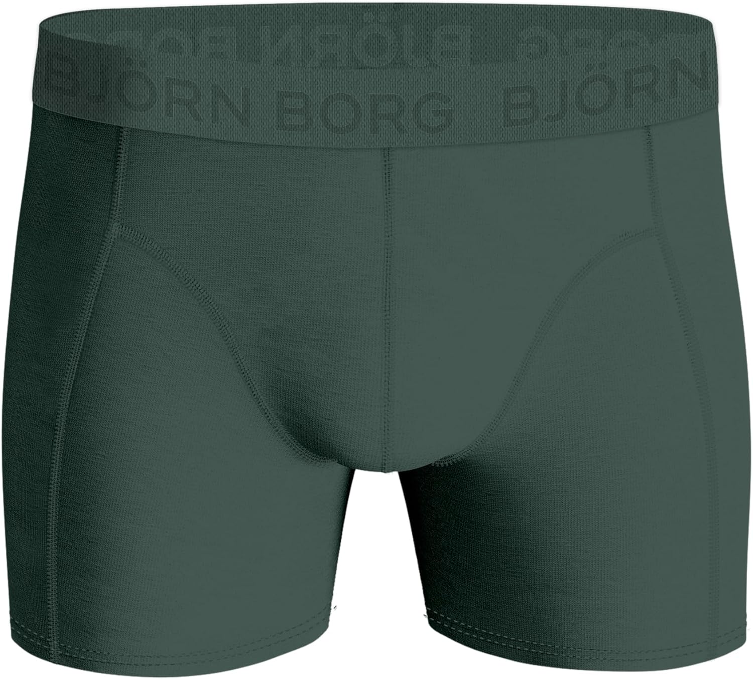 Björn Borg | Bjorn Borg Cotton Stretch Boxer 5P, Boxer Briefs for Men, Multi-Packs Available, Medium - Image 4