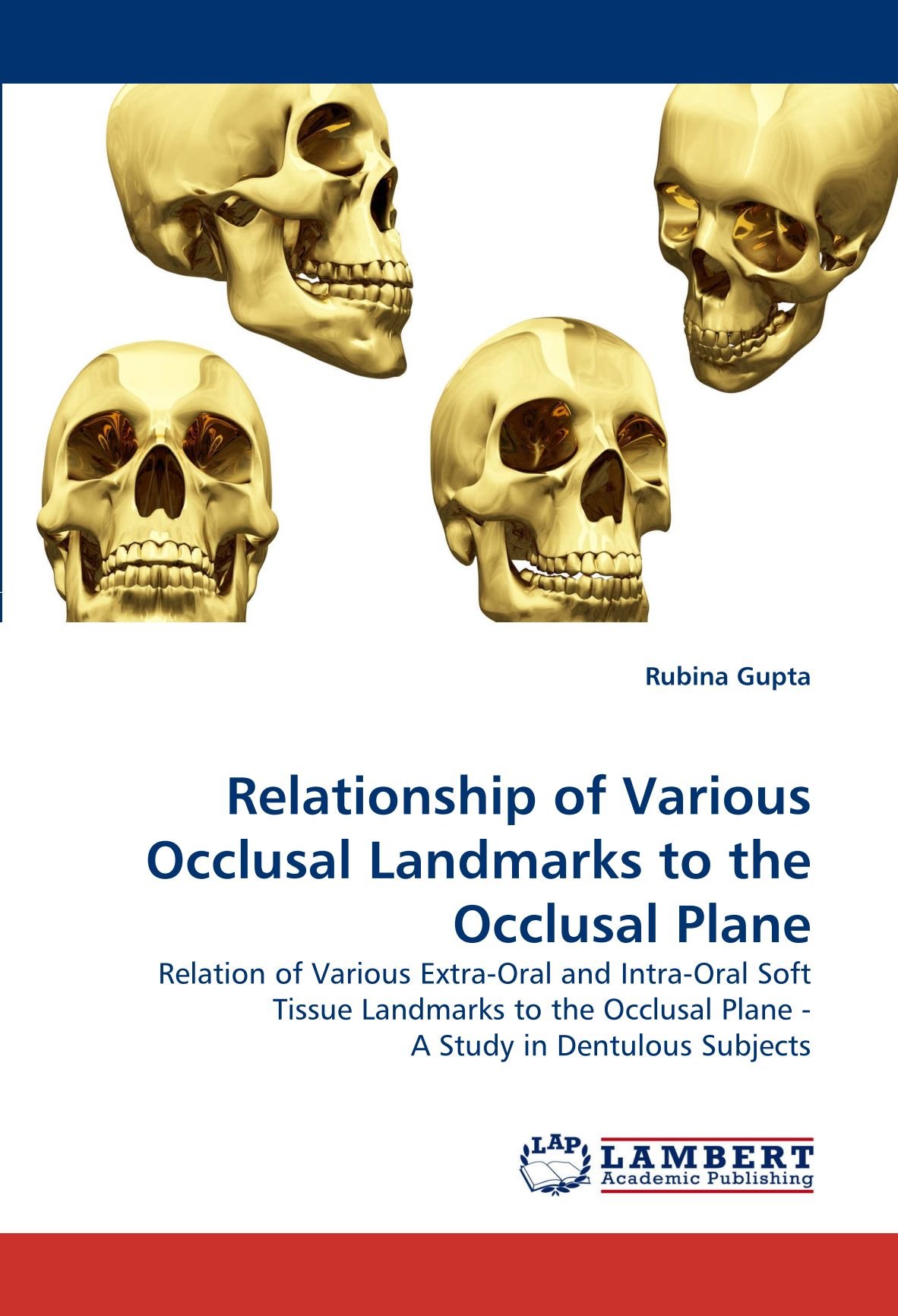 Buy Relationship of Various Occlusal Landmarks to the Occlusal Plane