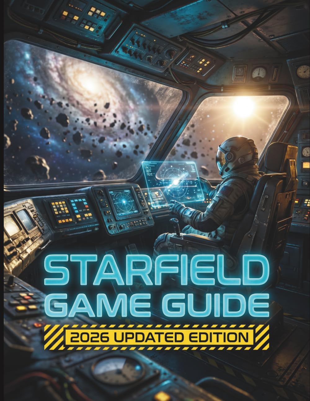 Starfield Game Guide 2026 Updated Edition: Die Meisterschaft im Freien-Wege-Update, dem Terran-Armada-DLC, fortgeschrittener Schiffstechnik und den verborgenen Geheimnissen des Multiversums